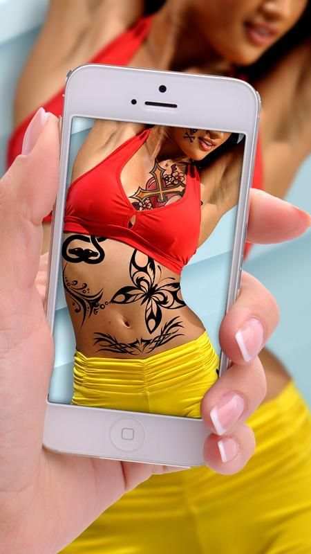 Tattoo Photo Studio screenshot 8