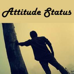 Attitude Status(new 2016)