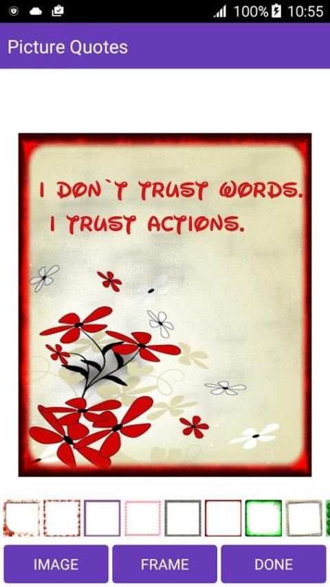 Picture Quotes 3 تصوير الشاشة