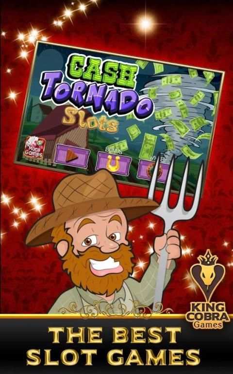 Cash Tornado Slots screenshot 8