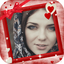 قاب عکس عاشقانه و ازدواج أيقونة