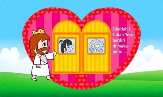 Tuhan Yesus di Hatiku screenshot 3
