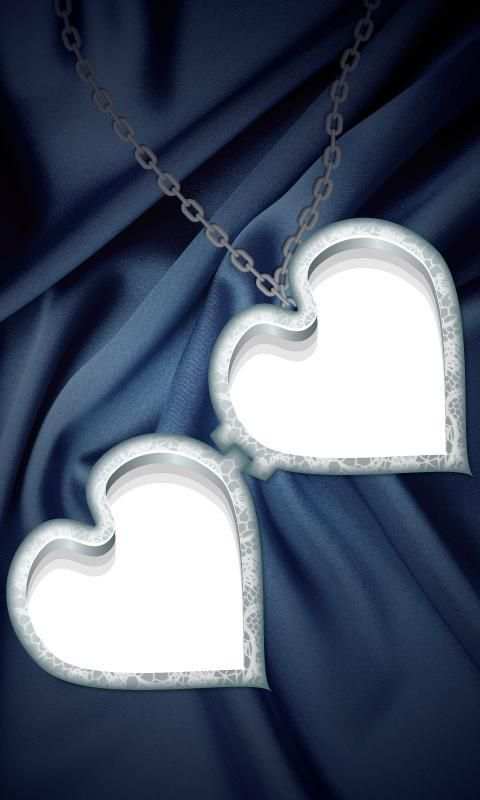 Love Locket Photo Frame 1 تصوير الشاشة
