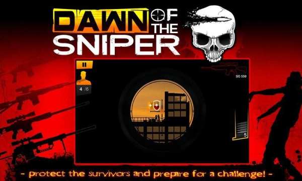 Dawn Of The Sniper screenshot 5