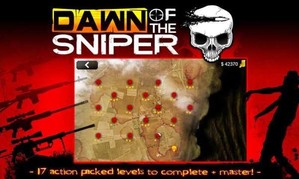 Dawn Of The Sniper screenshot 4