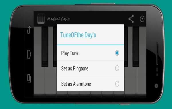 Magical Casio screenshot 4