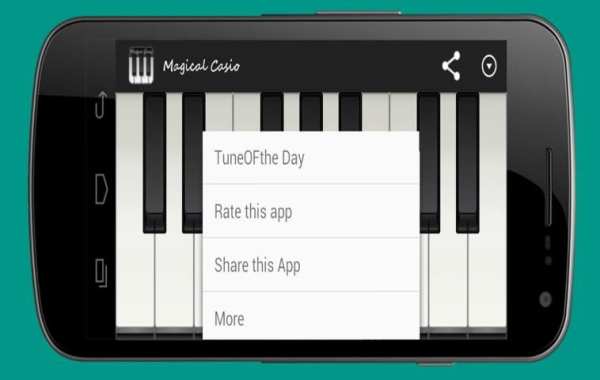 Magical Casio screenshot 5
