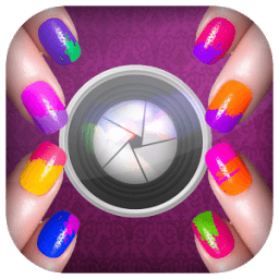 ikon Nails Design Photo Editor
