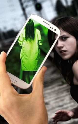 Ghost In Your Photo 4 تصوير الشاشة