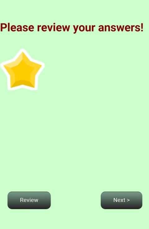 Synonyms-Antonyms Challenge screenshot 2