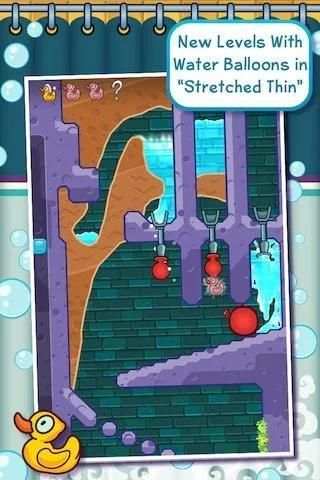 Buaya Butuh Air game screenshot 1