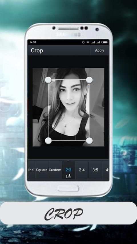 New Retro Selfie 1 تصوير الشاشة