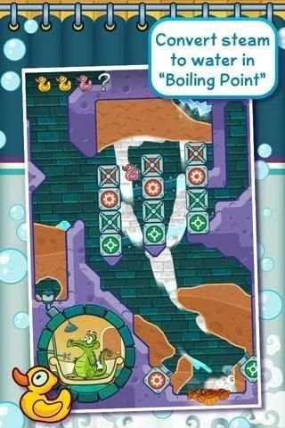 Buaya Butuh Air game screenshot 5