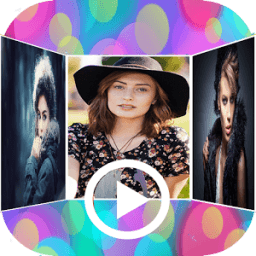 Photo To video With Music icon