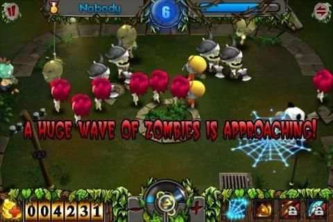 Zombie Hunting скриншот 4