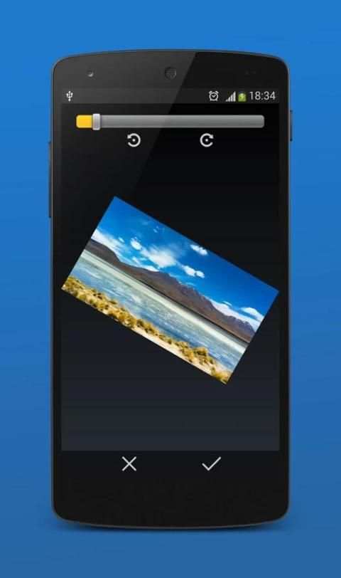Photo Editor स्क्रीनशॉट 2