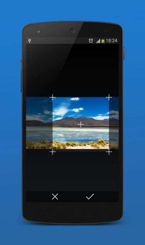 Photo Editor स्क्रीनशॉट 3