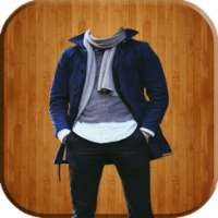 Winter man Suit Changer on 9Apps