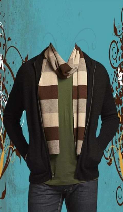 Winter man Suit Changer 2 تصوير الشاشة
