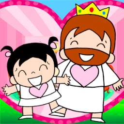 Tuhan Yesus di Hatiku 1