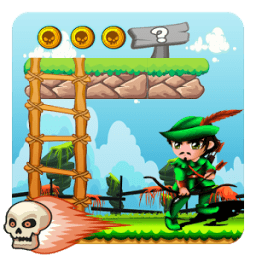 ikon Super pemburu - petualangan