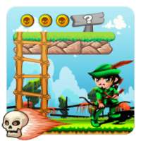 Super pemburu - petualangan