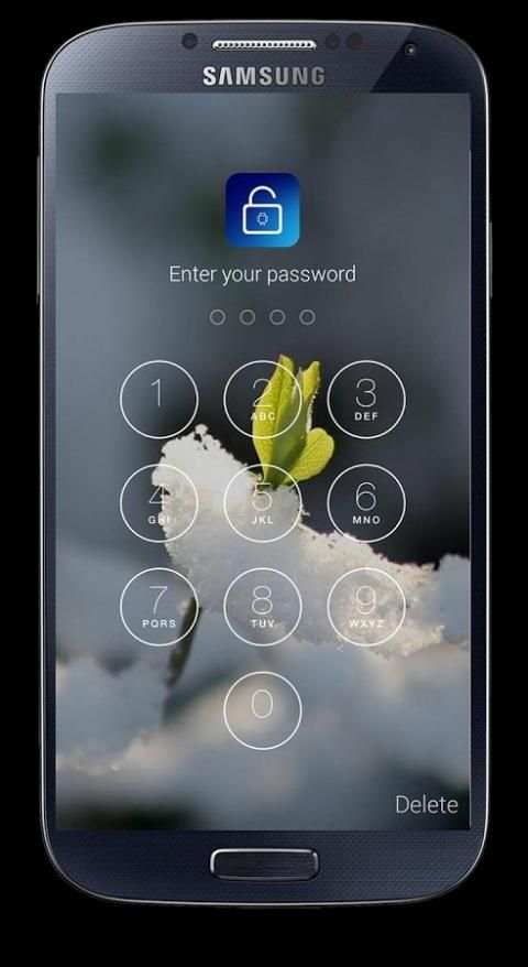 App Lock скриншот 1