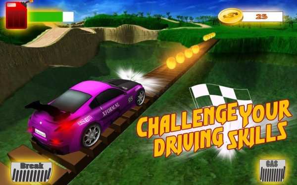 Hill Climb Racing Adventure screenshot 6