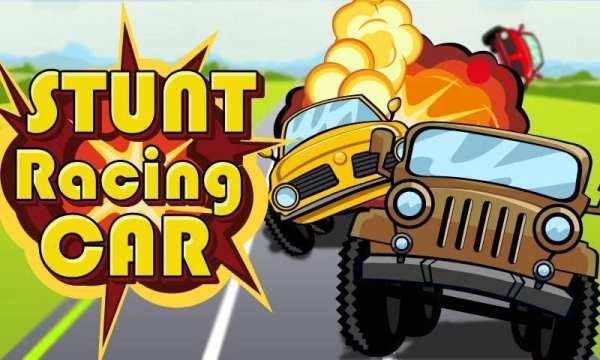 Stunt Racing Car स्क्रीनशॉट 4