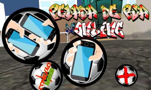 Futebol de Rua Online screenshot 9