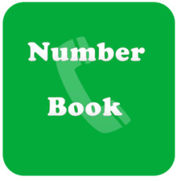 Number Book &amp; Caller Tracker أيقونة