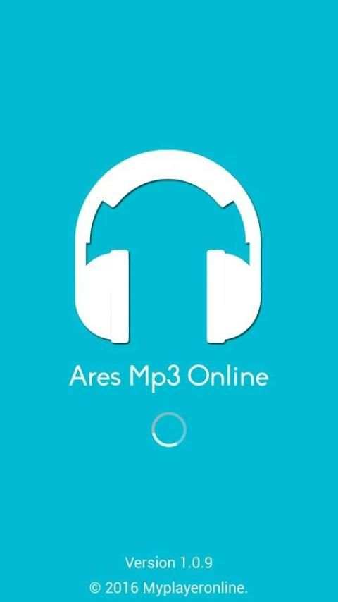 Ares Mp3 Online 4 تصوير الشاشة