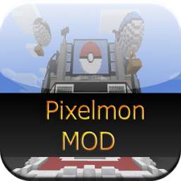 Pixelmon MOD 1.3
