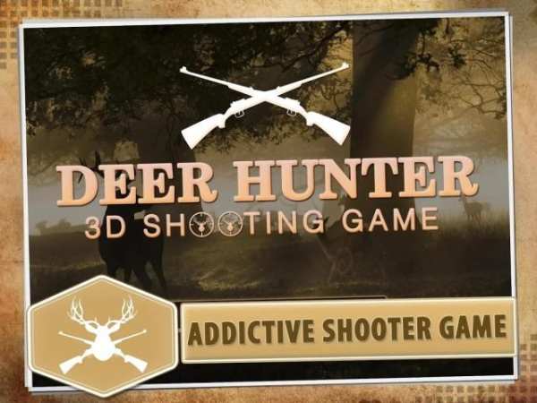 Deer Hunter: 3D Sniper Shooter screenshot 14