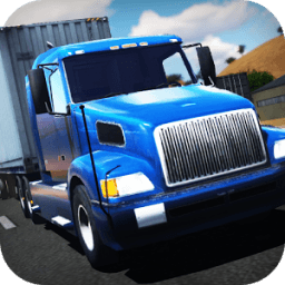 Truck Driver Russian OffRoad أيقونة