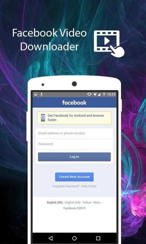 Download Facebook Video screenshot 3