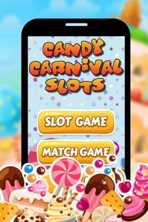 Candy Carnival Slots screenshot 4