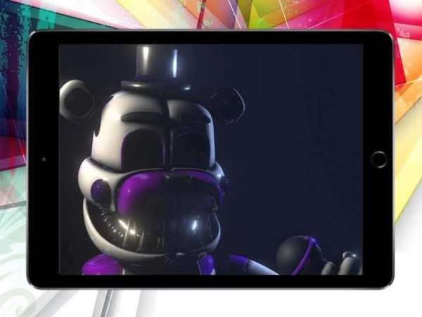 Freddy's 5 Wallpaper HD screenshot 1