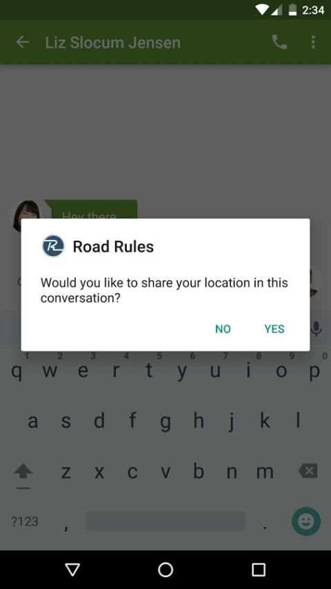 Road Rules Beta screenshot 3