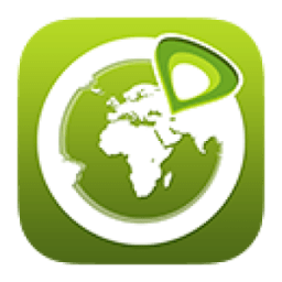 Roaming Call Back أيقونة