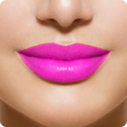 Lips Changer - Photo Editor أيقونة