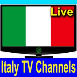Italy TV Channels Free
