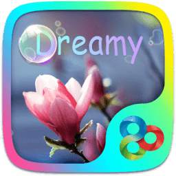 Dreamy GO Launcher Theme