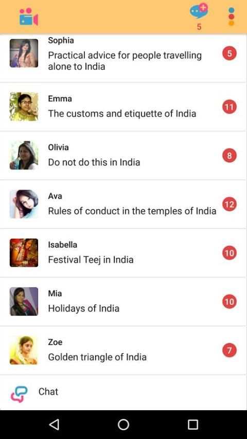 Travel to India screenshot 6