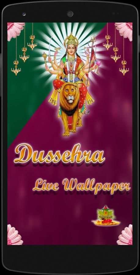 Goddess DurgaMaa LiveWallpaper screenshot 2