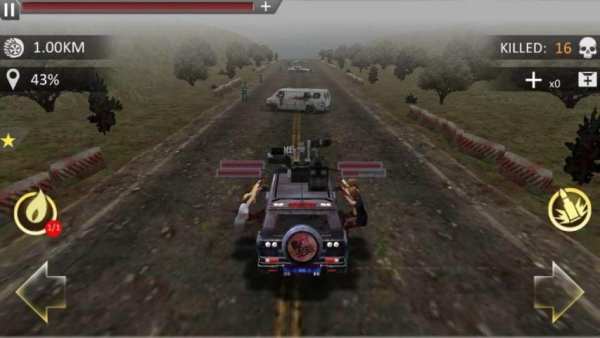 Highway Zombie Shooting 3D 3 تصوير الشاشة