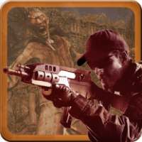 Zombie Robot Commando Counter