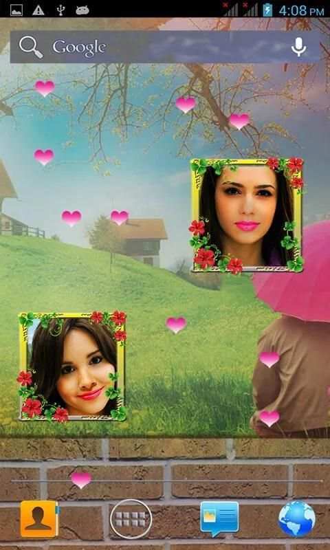 Photo Animation Live wallpaper 2 تصوير الشاشة