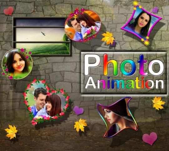 Photo Animation Live wallpaper 9 تصوير الشاشة