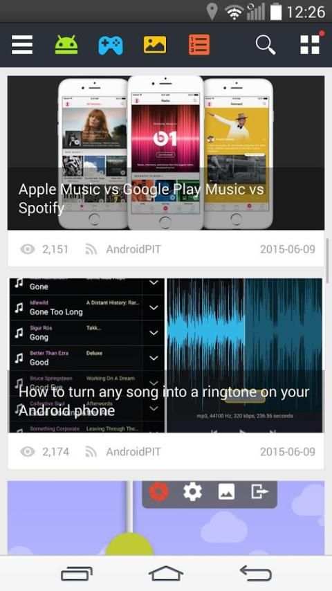 1Mobile Market Lite screenshot 5